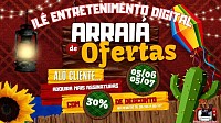 Arraiá de Junho